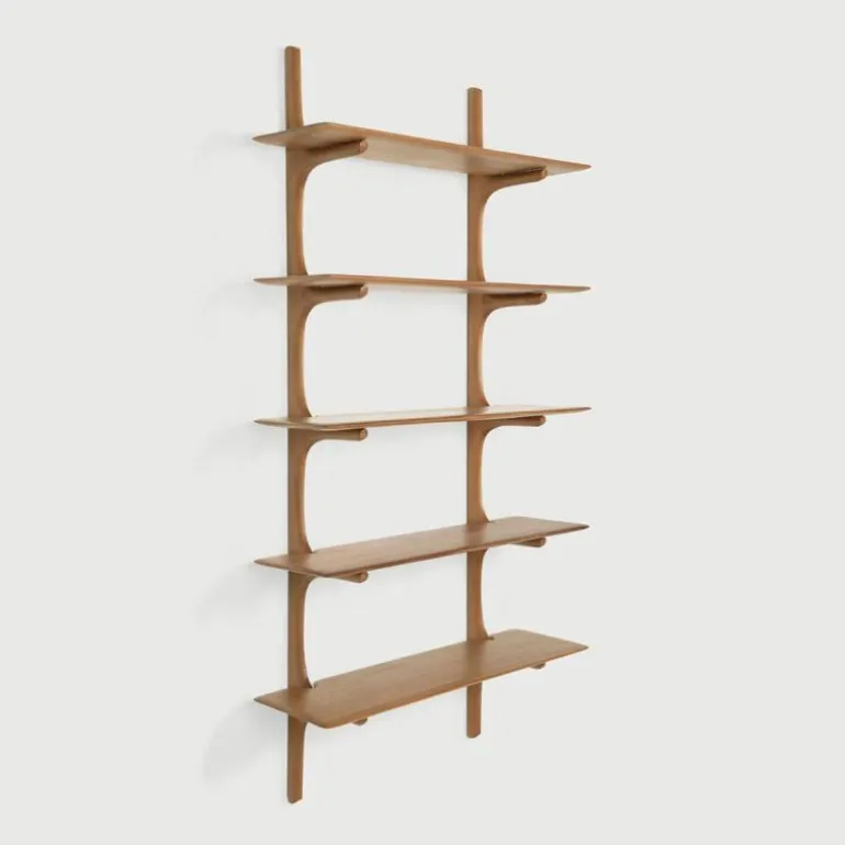 PI Wandplank - 5 Planken