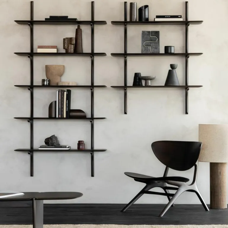 PI Wandplank - 5 Planken