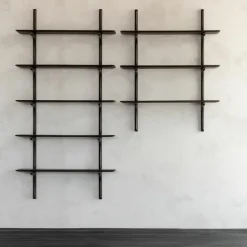 PI Wandplank - 5 Planken