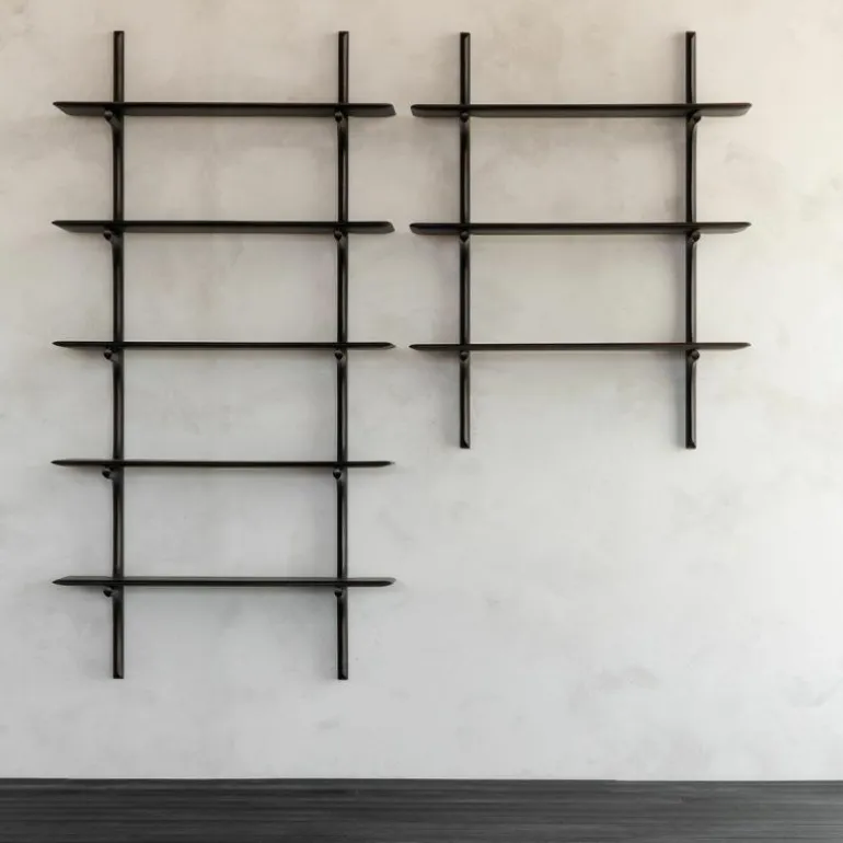 PI Wandplank - 5 Planken