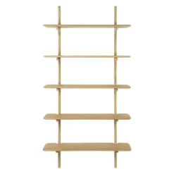 PI Wandplank - 5 Planken