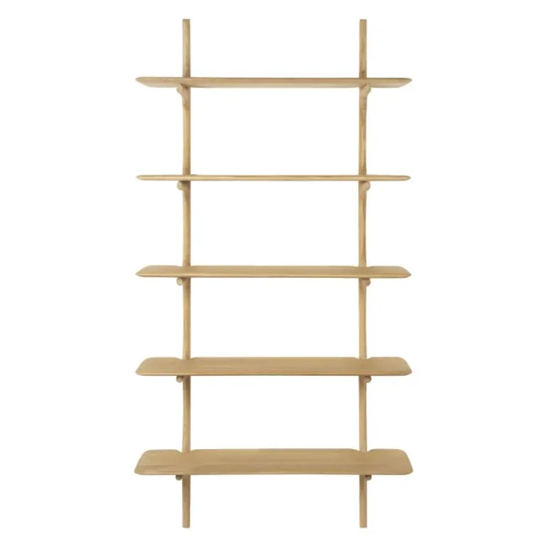 PI Wandplank - 5 Planken