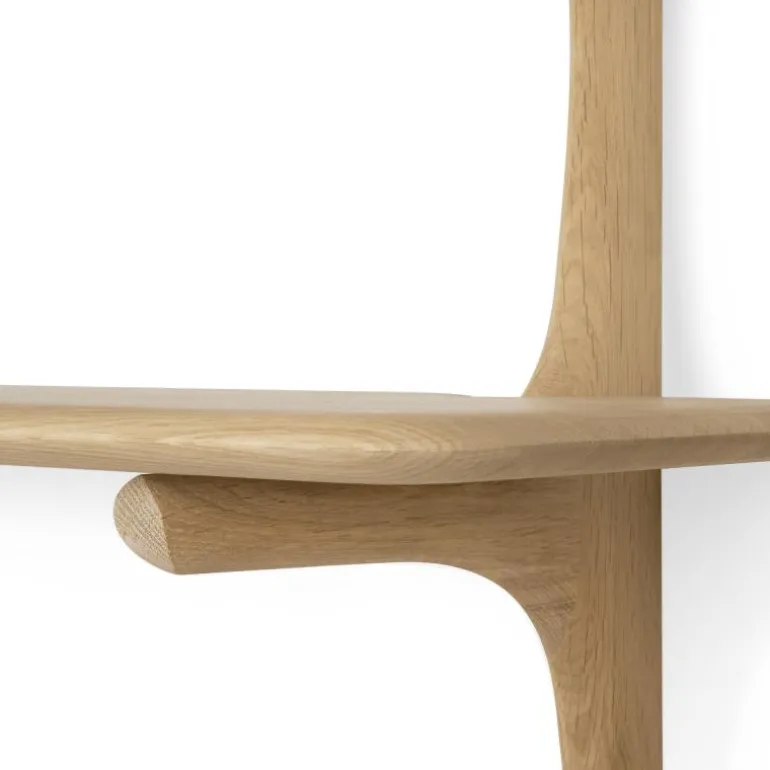 PI Wandplank - 5 Planken