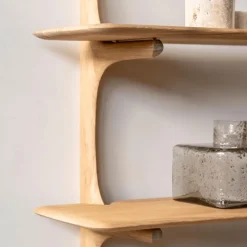 PI Wandplank - 5 Planken