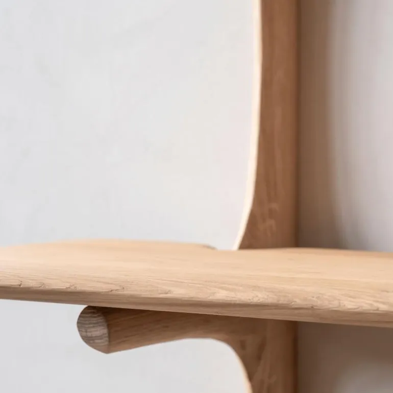 PI Wandplank - 5 Planken