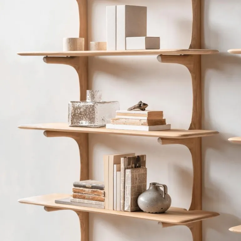 PI Wandplank - 5 Planken