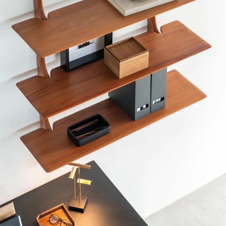 PI Wandplank - 5 Planken