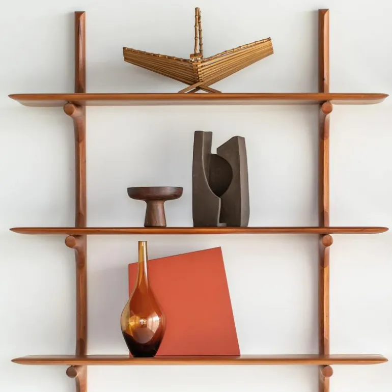 PI Wandplank - 5 Planken