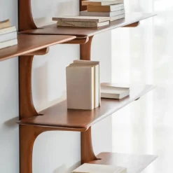 PI Wandplank - 5 Planken