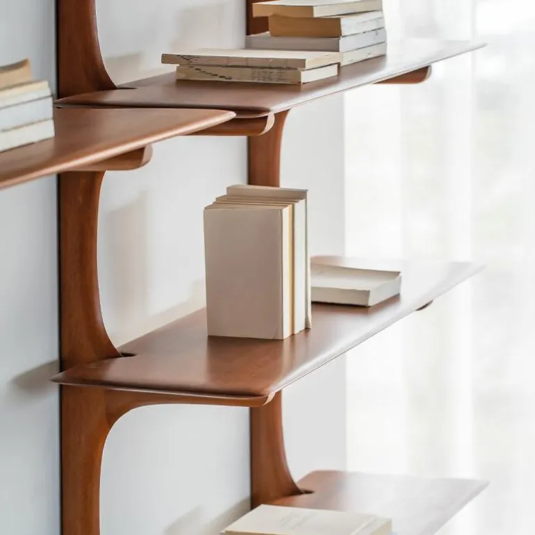 PI Wandplank - 5 Planken