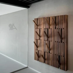 Piano Coat Rack Kapstok