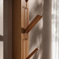 Piano Coat Rack Kapstok