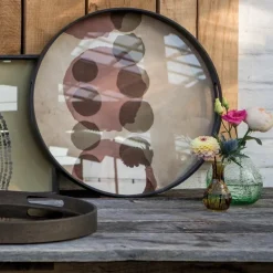 Pinot Layered Dots Dienblad