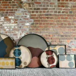 Pinot Layered Dots Dienblad