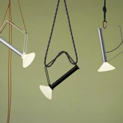 Piton Draagbare Lamp