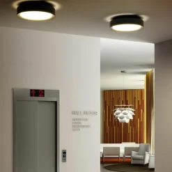 Plaff-on! Wand- en Plafondlamp