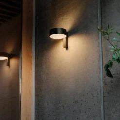 Plaff-on! Wandlamp Outdoor