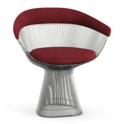 Platner Armstoel