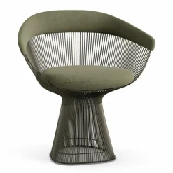 Platner Armstoel