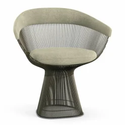 Platner Armstoel