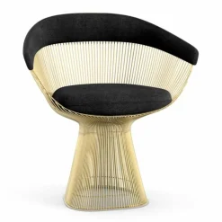 Platner Armstoel