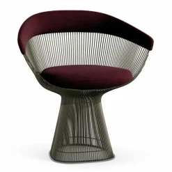 Platner Armstoel
