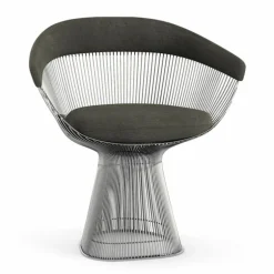 Platner Armstoel