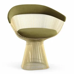 Platner Armstoel