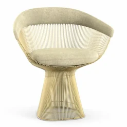 Platner Armstoel