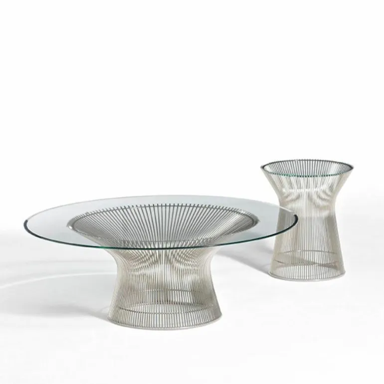 Platner Bijzettafel