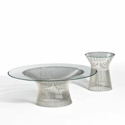 Platner Bijzettafel