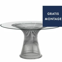 Platner Eettafel
