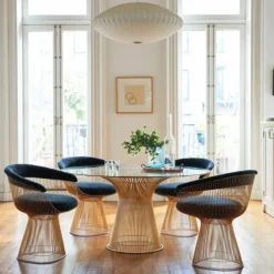 Platner Eettafel