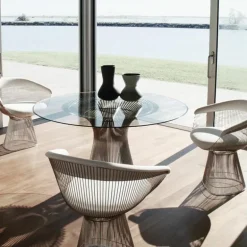 Platner Eettafel