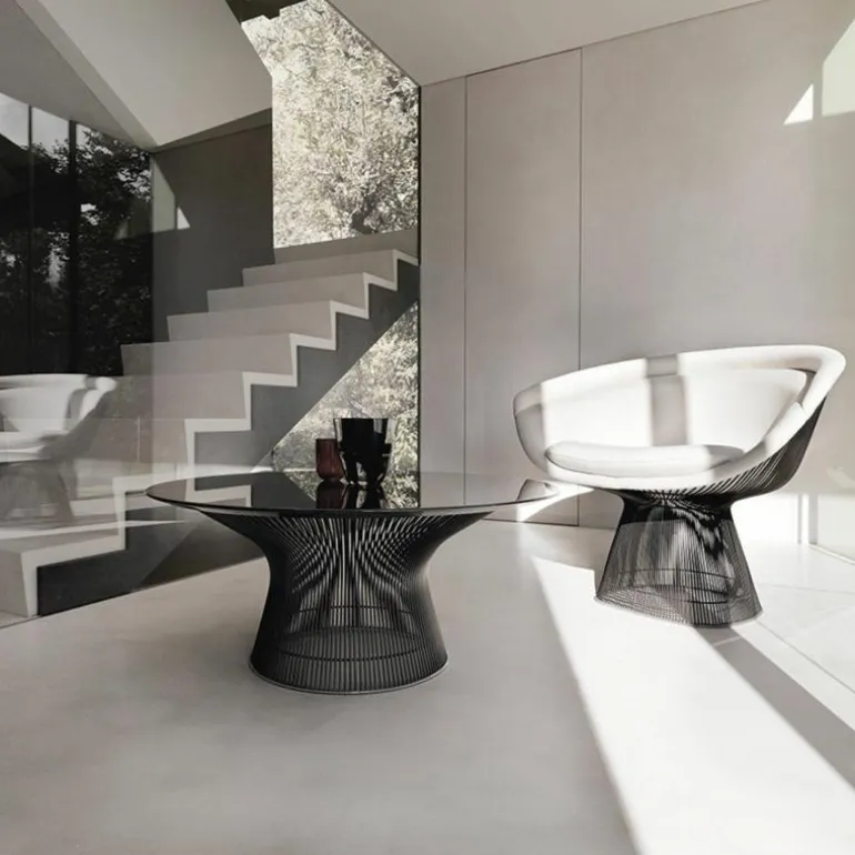 Platner Fauteuil