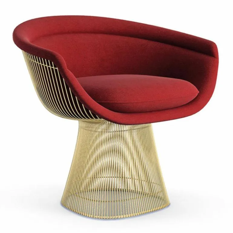 Platner Fauteuil