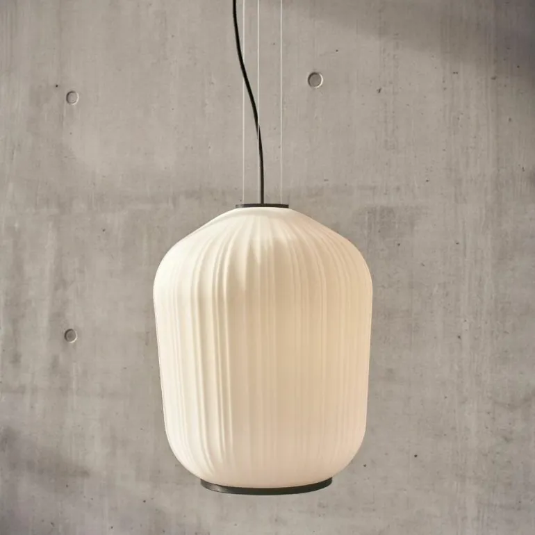 Plissée Hanglamp