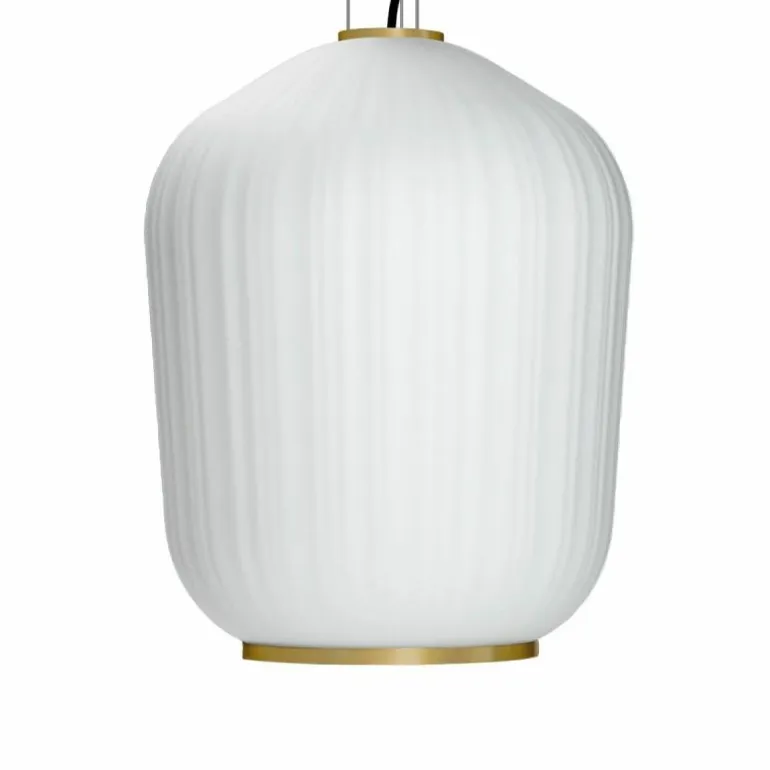 Plissée Hanglamp