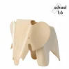 Plywood Elephant Miniatuur