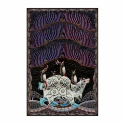 Polar Byzantine Chapter 1 Vloerkleed