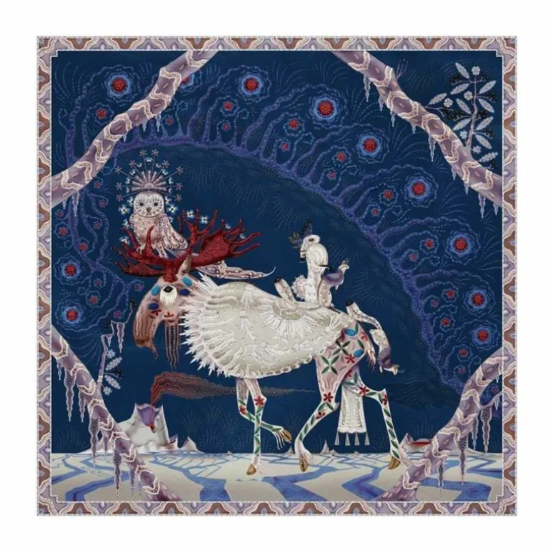 Polar Byzantine Chapter 2 Vloerkleed