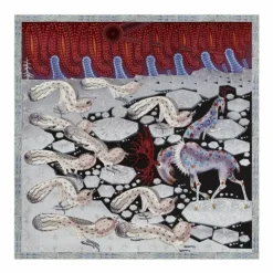 Polar Byzantine Chapter 3 Vloerkleed