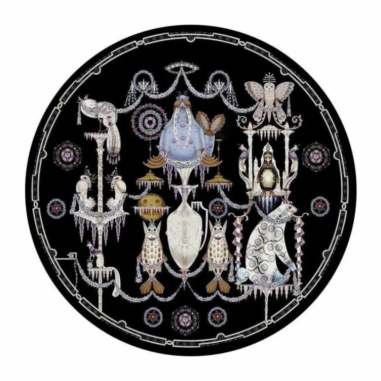 Polar Byzantine Chapter 5 Vloerkleed