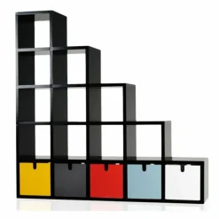 Polvara Opbergkast Kubus