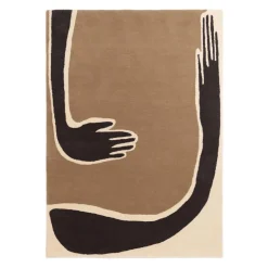 Pose Getuft Vloerkleed