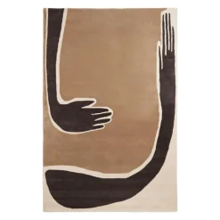 Pose Getuft Vloerkleed