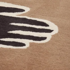 Pose Getuft Vloerkleed