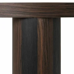 Post Salontafel - Hout