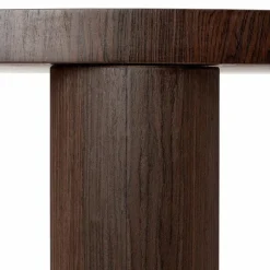 Post Salontafel - Hout