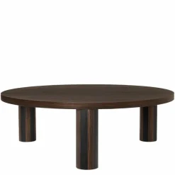 Post Salontafel - Hout